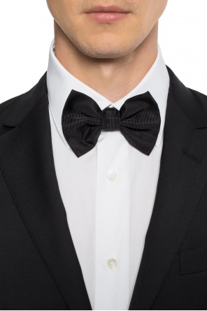 Silk bow-tie, zdjęcie 2 Silk bow-tie od Emporio Armani